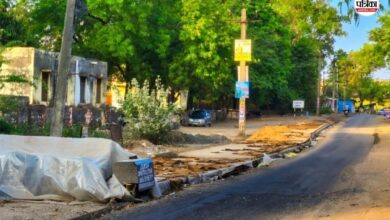 Atal Path : बागीदौरा में अगोरिया-मिनी बस स्टैंड तक अटल पथ सीसी सड़क कब होगी पूरी? जनता परेशान