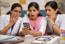 Cyber ​​Fraud: तहसीलदार बनकर किया फोन, खाते में डाले 10 रुपए और 3 एएनएम को लग गया लाखों का चूना