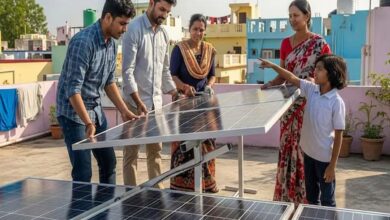 PM Surya Ghar Muft Bijli Yojana : इस जिले में सोलर योजना ने पकड़ी रफ्तार, 4400 से अधिक रूफ टॉप प्लांट लगे