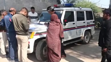 Rajasthan Crime: गुस्से में हैवान बना पति, कुल्हाड़ी से मारकर पत्नी को उतारा मौत के घाट