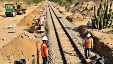 Rajasthan New Rail Line: राजस्थान के इस जिले में पहली बार दौड़ेगी ट्रेन, इन 3 राज्यों का सफर होगा आसान