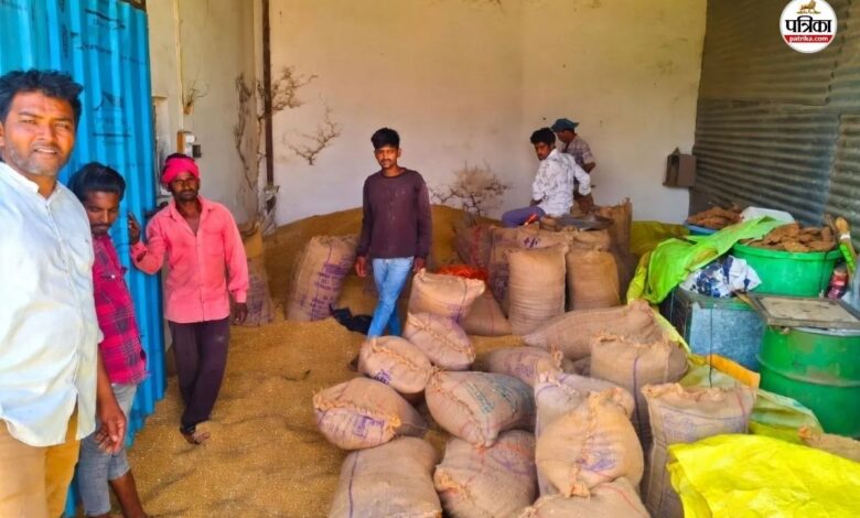 Wheat MSP Price : एमएसपी पर गेहूं बेचने से डर रहे हैं बांसवाड़ा के किसान, जानें क्या है वजह?