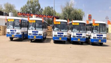 जैसलमेर आगार को मिली पांच नई बसें, तीन नए मार्गों पर संचालन आज से शुरू