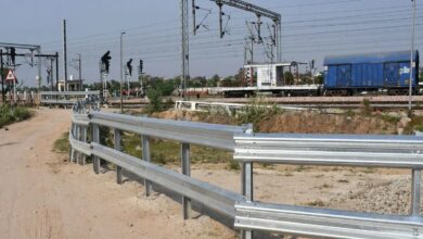 ट्रेक से दूर रहेगा निराश्रित गोवंश, सुरक्षित होगा सफर