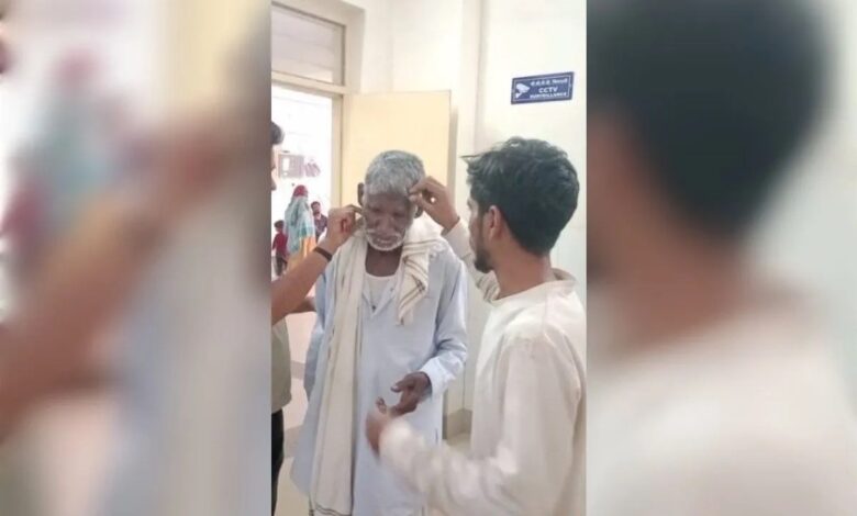 बानसूर में अंतिम संस्कार के दौरान मधुमक्खियों का हमला, 50 से अधिक घायल