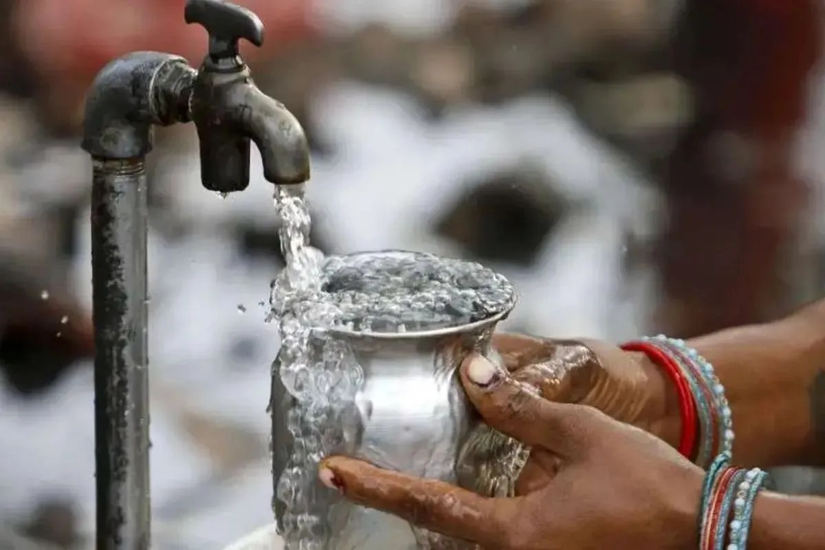 राजधानी जयपुर में पानी सप्लाई के समय में बदलाव, कल से इन इलाकों में सुबह की जगह दोपहर आएगा पानी