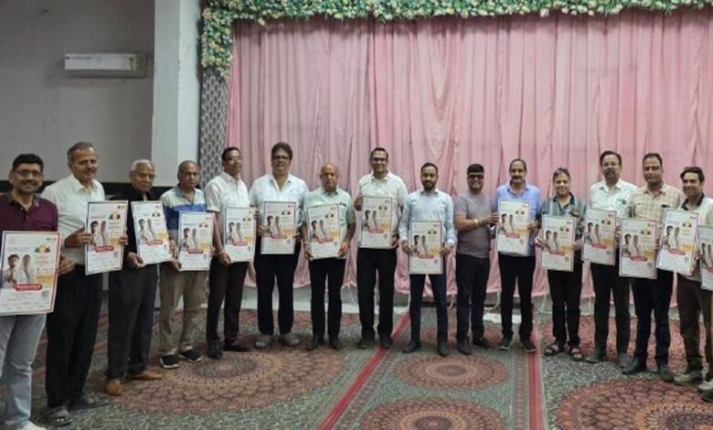 विश्व शांति की गूंज: 108 देशों के साथ भीलवाड़ा में गूंजेगा 9 अप्रेल को नवकार महामंत्र