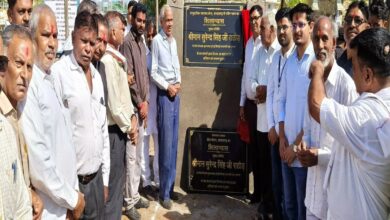 12 करोड़ 71 लाख की लागत से बनेगा भवन, स्टेडियम की भी मिली सौगात