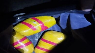 36 घंटे में सीमा पार पाक ड्रोन से आई 12 करोड़ की 2 किलो 340 ग्राम हेरोइन