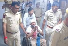 Ajmer Crime: हाई सिक्योरिटी जेल में ‘मोगली’ ने सिर फोड़ा, अस्पताल में जमकर किया हंगामा