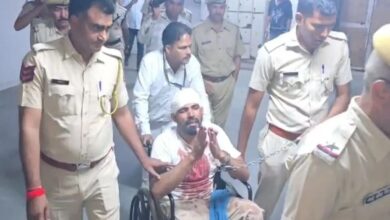 Ajmer Crime: हाई सिक्योरिटी जेल में ‘मोगली’ ने सिर फोड़ा, अस्पताल में जमकर किया हंगामा