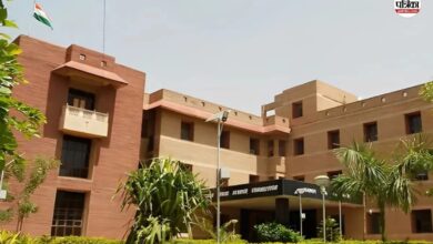 Ajmer: SI भर्ती परीक्षा 5 और 6 अप्रेल को, एडमिट कार्ड पर स्पेशल QR कोड, एग्जाम सेंटर से 100 मीटर एरिया लॉक