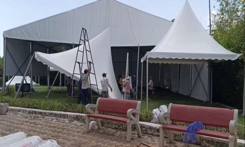 Alwar: मत्स्य यूनिवर्सिटी के दीक्षांत समारोह में कल आएंगे राज्यपाल