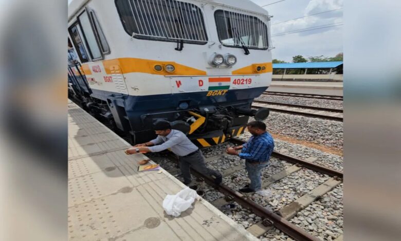 Badi Sadri Neemuch Rail Project: बड़ी सादड़ी-नीमच रेल परियोजना ने पकड़ी रफ्तार, 110 KMPH के स्पीड ट्रायल से रचा इतिहास