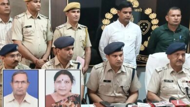 Beawar News: सेवानिवृत्त शिक्षक दंपती हत्याकांड का खुलासा, नौकरानी समेत दो संदिग्ध डिटेन