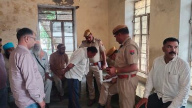 Bharatpur Firing: जमीनी विवाद में भरतपुर में फायरिंग, युवक की गोली मारकर हत्या, गांव में तनाव