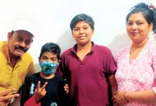 Bhilwara: बड़े भाई राधे के ‘बोन मैरो’ से मिला कृष्णा को नया जीवन, ‘उम्मीद का चेहरा’ बनकर लौटा घर