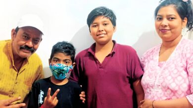 Bhilwara: बड़े भाई राधे के ‘बोन मैरो’ से मिला कृष्णा को नया जीवन, ‘उम्मीद का चेहरा’ बनकर लौटा घर