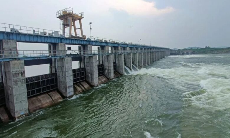 Bundi : गुढ़ा बांध: प्राकृतिक सौंदर्य के साथ आकर्षित करता है सूर्योदय और सूर्यास्त का नजारा