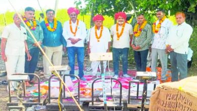 Bundi : समर्थन मूल्य पर गेहूं खरीद केंद्र शुरू, किसानों को मिलेगी राहत