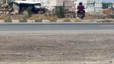 Bundi : सर्विस रोड से हाइवे पर चढ़ने और उतरने के लिए नहीं है कोई कट