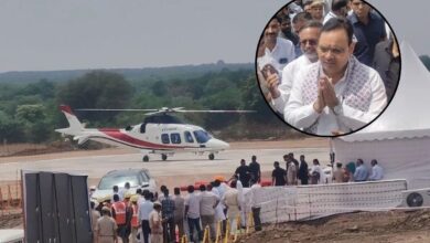 CM Bundi Visit: बूंदी पहुंचे CM भजनलाल, राम जल सेतु लिंक परियोजना का किया अवलोकन