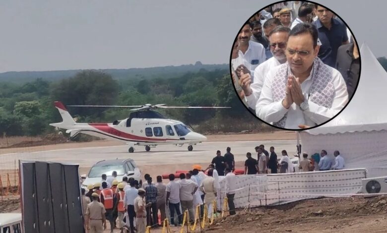 CM Bundi Visit: बूंदी पहुंचे CM भजनलाल, राम जल सेतु लिंक परियोजना का किया अवलोकन