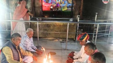 Chittor: दशहरे पर नहीं, एकादशी को जलता है रावण, मरमी माता शक्तिपीठ की अनोखी कहानी