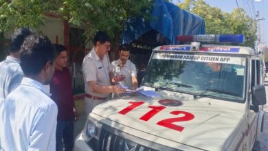 Churu Youth Suicide: युवक ने घर की छत पर बने कमरे में की आत्महत्या, पुलिस जांच में जुटी