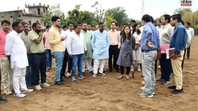 Dausa News: सीएम भजनलाल के दौरे को लेकर प्रशासन अलर्ट, बांदीकुई को मिलेंगी ROB सहित कई सौगात