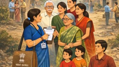 Digital Census: राजस्थान में 1 मई से शुरू होगा जनगणना-2027 का पहला चरण, अब खुद भी कर सकेंगे अपनी गणना