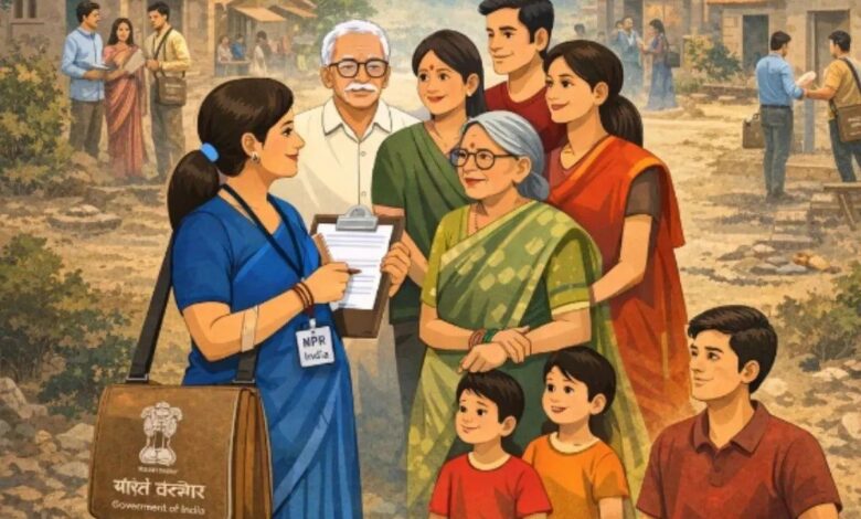 Digital Census: राजस्थान में 1 मई से शुरू होगा जनगणना-2027 का पहला चरण, अब खुद भी कर सकेंगे अपनी गणना