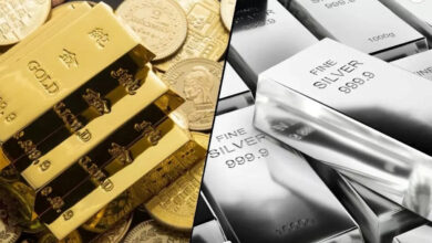 Gold Silver Price Crash: सोना-चांदी की चमक फीकी, निवेशकों को झटका, सोना 36,000 और चांदी 1.84 लाख रुपए धड़ाम
