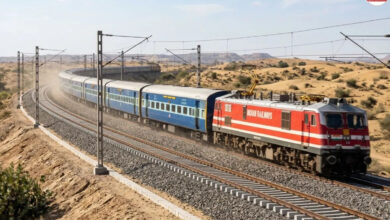 Good News : नैनीताल-कैंचीधाम का सफर होगा आसान, जालोर होकर चलेगी लालकुआं-राजकोट ट्रेन