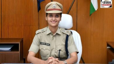 IPS Jyeshtha Maitrei : सवाई माधोपुर की नई ‘तेज़ तर्रार’ SP, कमान संभालते ही कह डाली ये ‘दो-टूक’ बात