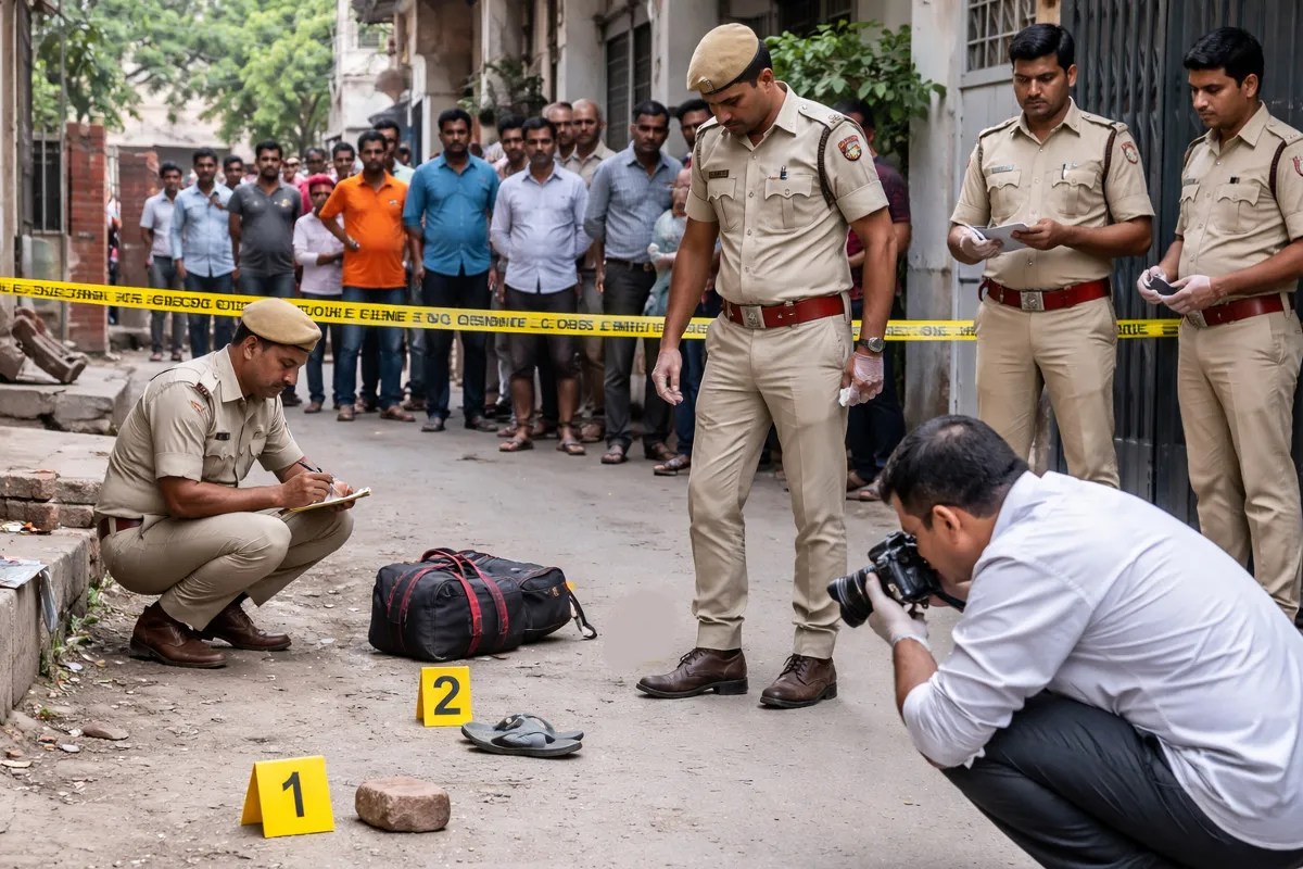 Jaipur Crime: गली में एंट्री से रोका, तो बुजुर्ग को दिया धक्का, मामूली विवाद में रिटायर्ड बैंक अफसर की मौत