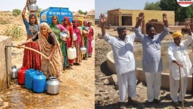 Jaisalmer: पोकरण में 5 रुपए में सरकारी पानी सप्लाई का ठेका! पीछे हटे ठेकेदार, मंडराया जल संकट