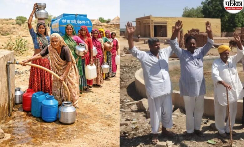 Jaisalmer: पोकरण में 5 रुपए में सरकारी पानी सप्लाई का ठेका! पीछे हटे ठेकेदार, मंडराया जल संकट