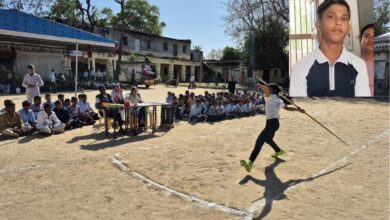 Jalore News: सोशल मीडिया पर छाया जालोर का लड़का, हरीश ने जैवलिन थ्रो में बनाई अपनी पहचान