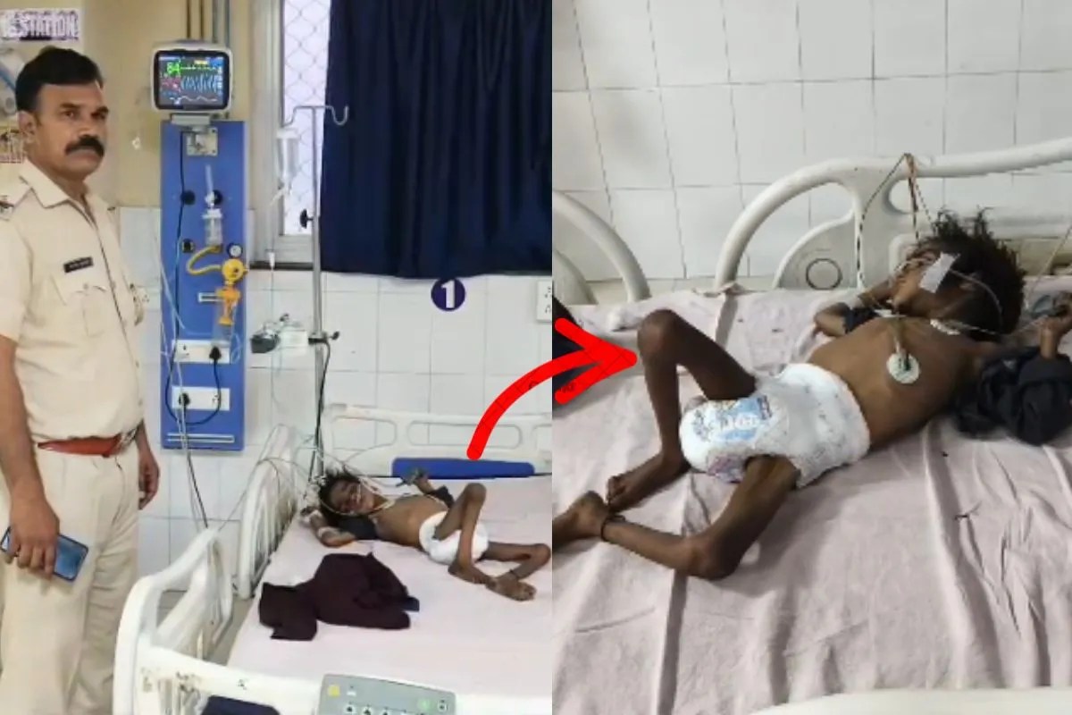 Jhalawar: बीमार बेटे को बस की सीट पर छोड़कर चले गए परिजन, टिकट काटने पहुंचे कंडक्टर को मिला, ICU में भर्ती