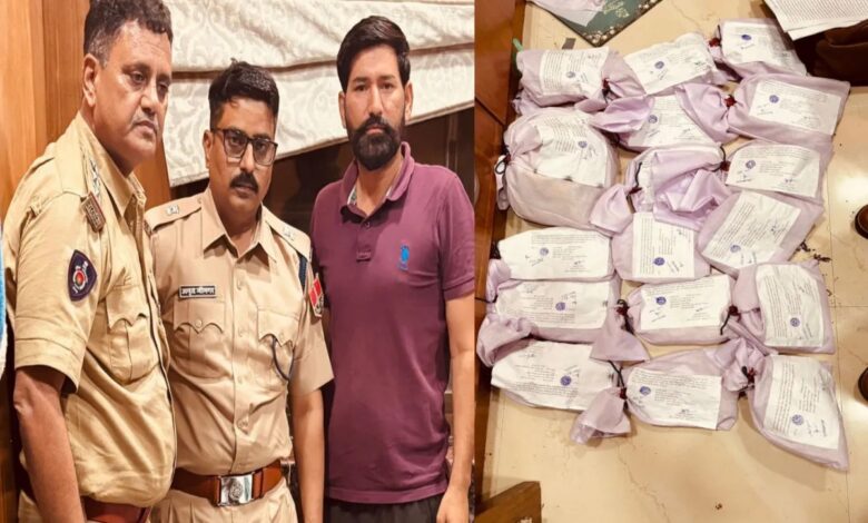 Jodhpur Drug Factory: जोधपुर में सफेद ‘जहर’ के नेटवर्क पर एजीटीएफ का बड़ा एक्शन, करोड़ों की ड्रग्स जब्त