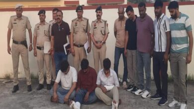 Kidneping : झुंझुनूं से व्यापारी व चालक का अपहरण, हाथ बांधकर गाड़ी की पिछली सीट पर डाले थे