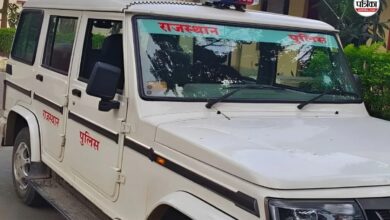 Kota: पुलिसकर्मियों से हो गई बड़ी चूक, JVVNL अधिकारी को अपराधी समझकर पकड़ा