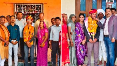 RBSE 10th Result : डूंगरपुर के दिशांत व ईश्वर ने हासिल किए 99.50 प्रतिशत अंक, बताया अपनी सफलता का राज