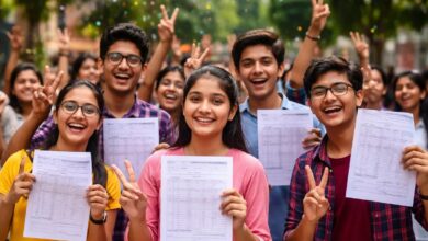 RBSE 10th Result : तीन टॉपर्स, 99 % का दम : चूरू में बेटियां नंबर वन