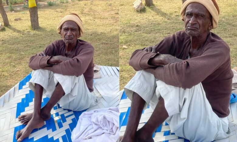 Rajasthan: 5 बेटों ने झगड़ा कर घर पर कर लिया कब्जा, रुला देगी बेबस पिता की ये कहानी