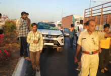 Rajasthan Accident: चित्तौड़गढ़-उदयपुर नेशनल हाईवे पर भीषण हादसा, मां की मौत, पिता-पुत्री गंभीर