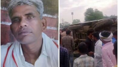 Rajasthan Accident: मौत बनकर आई स्कूल बस, बाइक सवार हेडमास्टर की टक्कर से मौत, 15 बच्चे थे बस में सवार