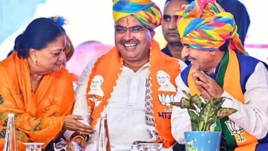 Rajasthan BJP : वसुंधरा राजे के बाद अब ये ‘ठिकाना’ हुआ सीएम भजनलाल का, जानें क्या है ये नया बदलाव?
