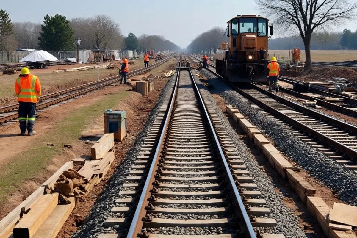 Rajasthan New Rail Track: राजस्थान से MP के बीच बिछेगी नई रेल लाइन, बनेंगे 10 नए स्टेशन; जमीन अधिग्रहण की तैयारी शुरू